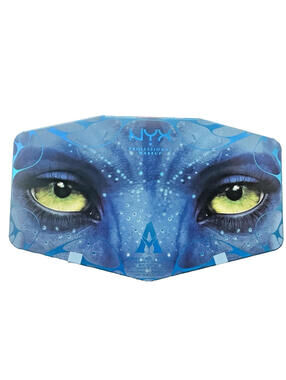 NYX x Avatar The Way of Water Eyeshadow Palette Limited Edition NEW